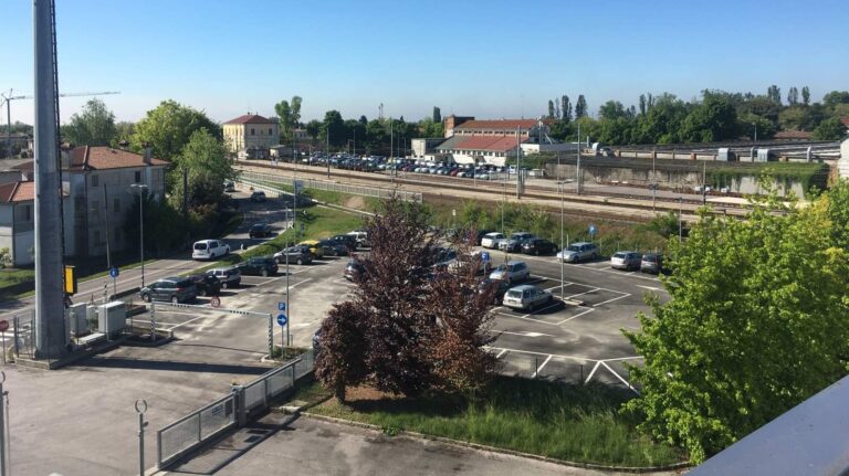 Parcheggio Spresiano (TV)